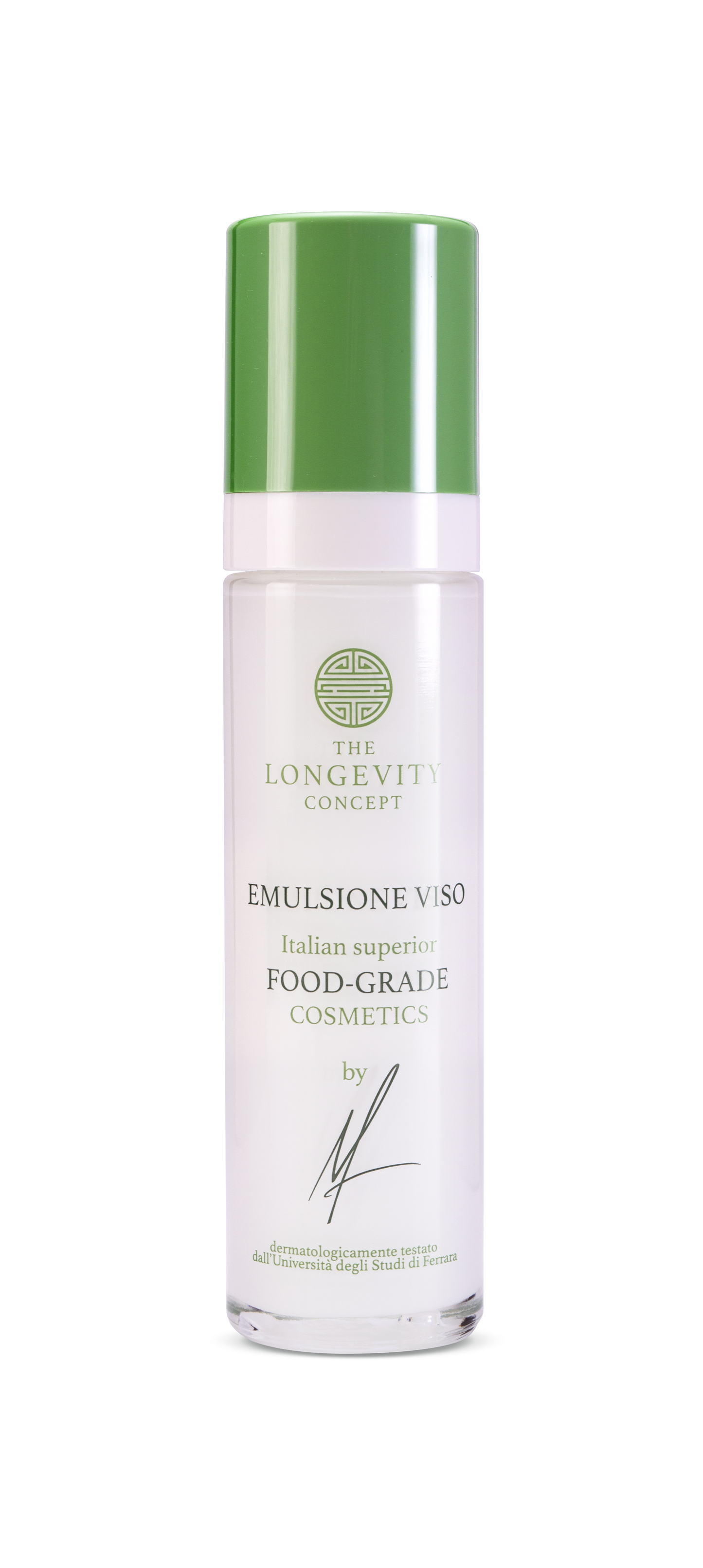 Emulsione Viso Italian superior FOOD-GRADE COSMETICS