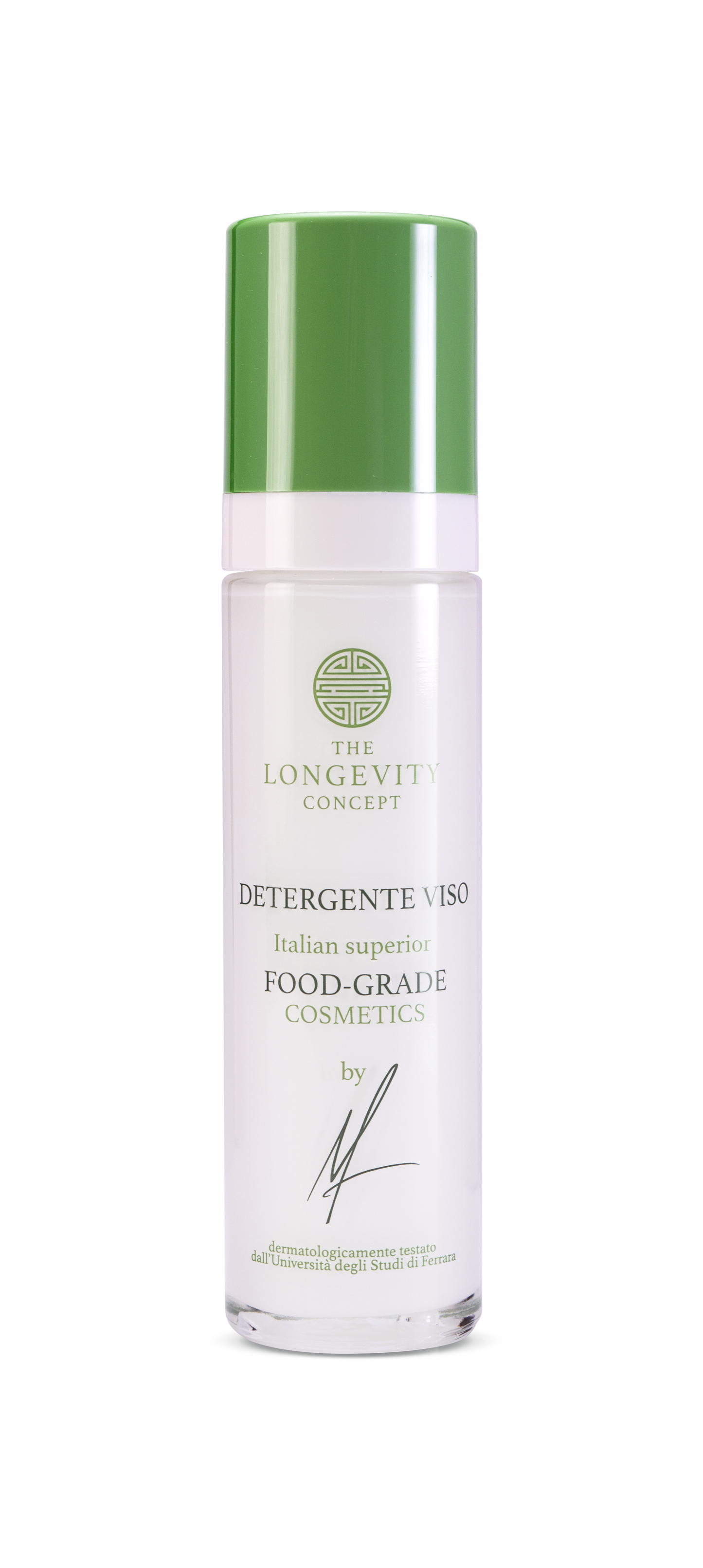 Detergente Viso Italian superior FOOD-GRADE COSMETICS