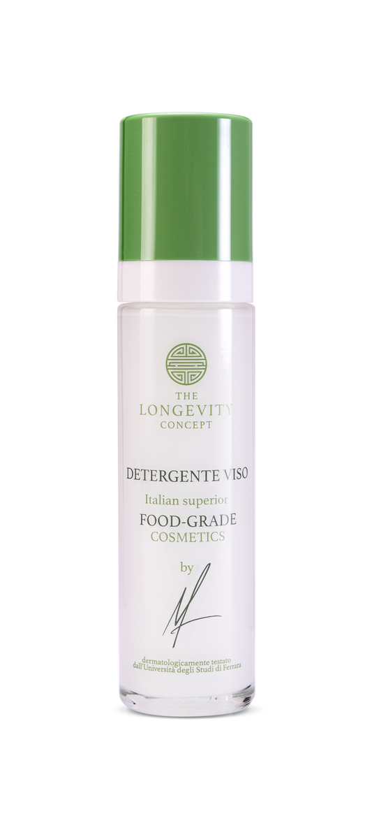 Detergente Viso Italian superior FOOD-GRADE COSMETICS